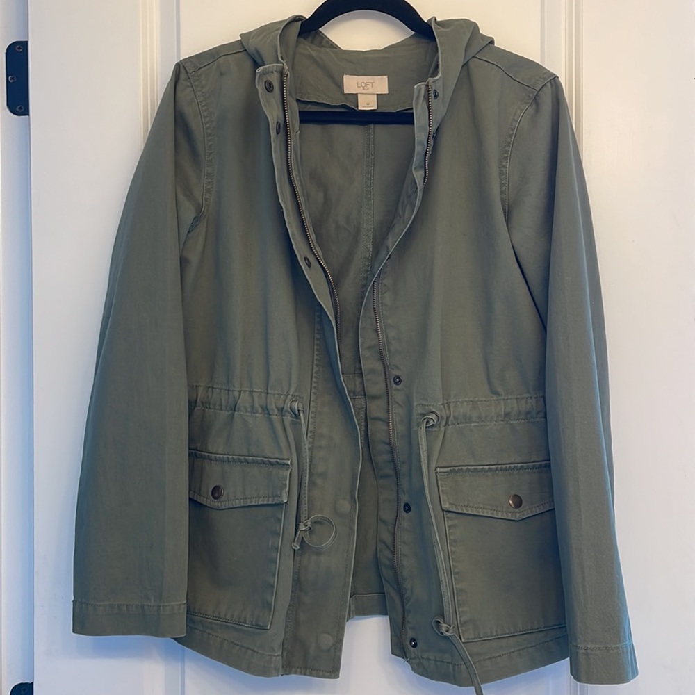 Loft Outlet Light Jacket - Picture 5 of 7